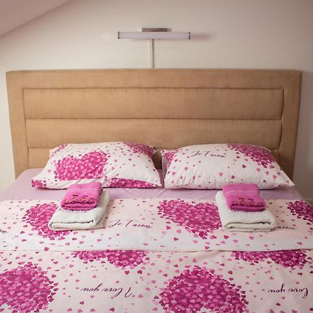 Apartman Mazic Nikšić Dış mekan fotoğraf