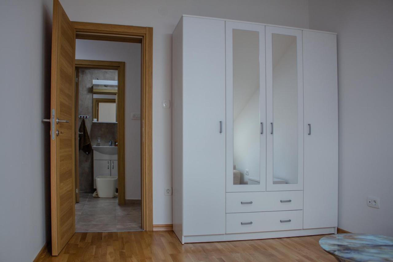Apartman Mazic Nikšić Dış mekan fotoğraf