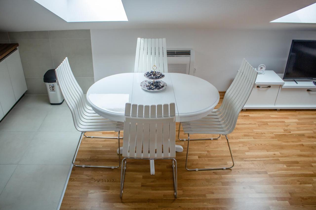 Apartman Mazic Nikšić Dış mekan fotoğraf