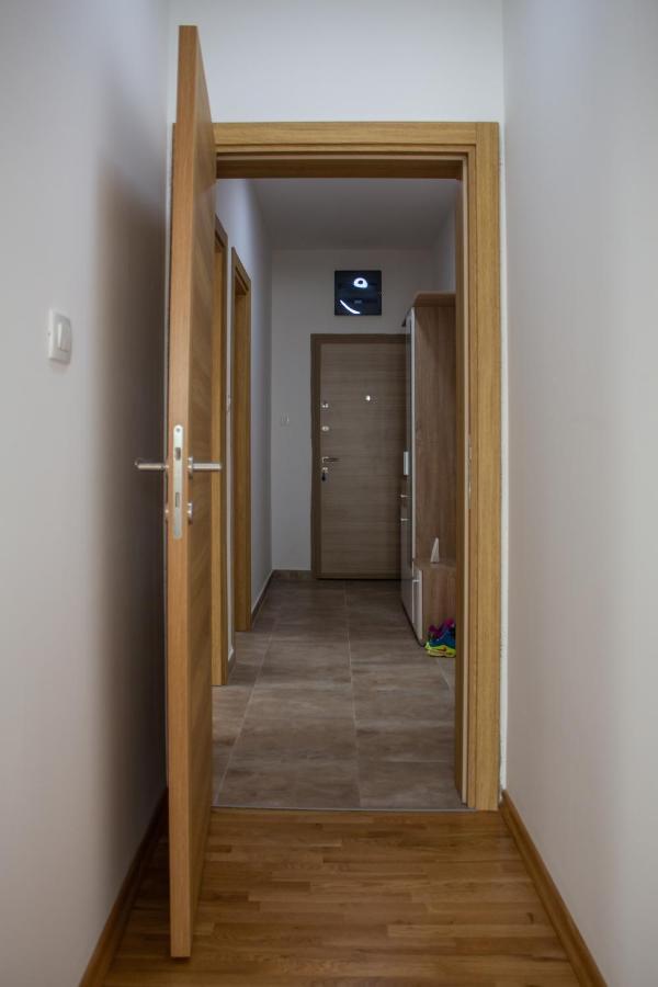 Apartman Mazic Nikšić Dış mekan fotoğraf