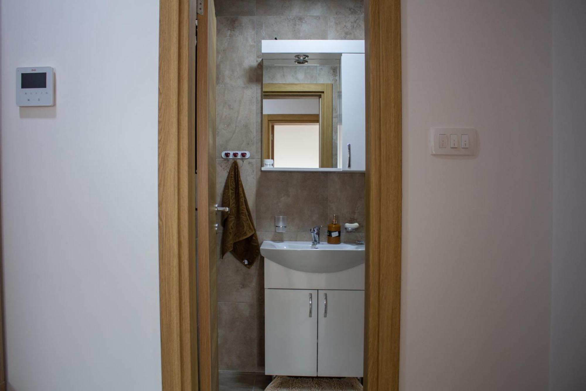 Apartman Mazic Nikšić Dış mekan fotoğraf