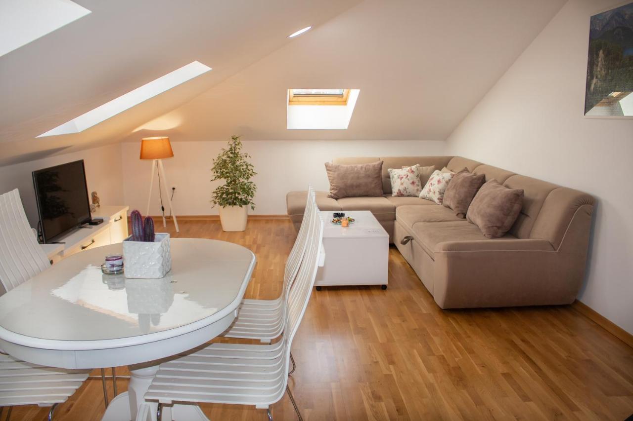 Apartman Mazic Nikšić Dış mekan fotoğraf