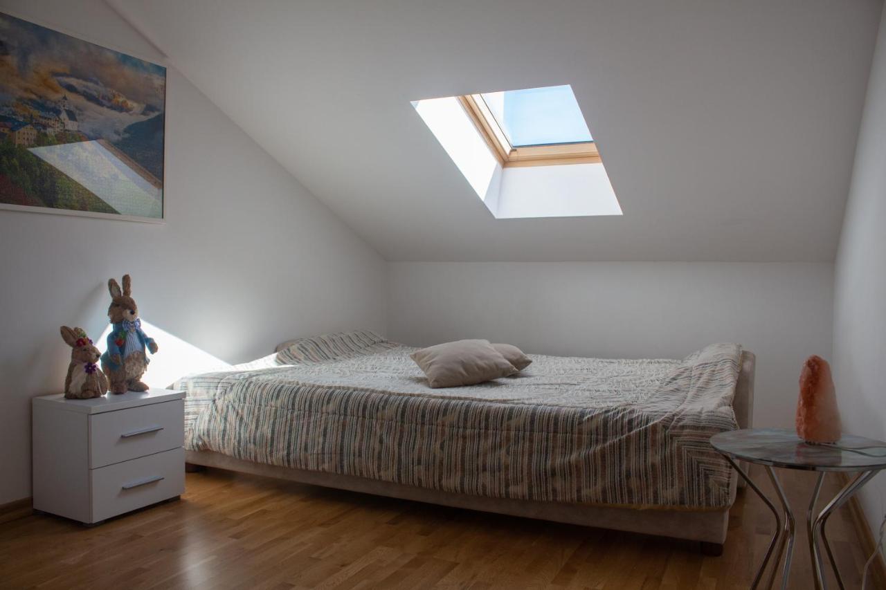 Apartman Mazic Nikšić Dış mekan fotoğraf