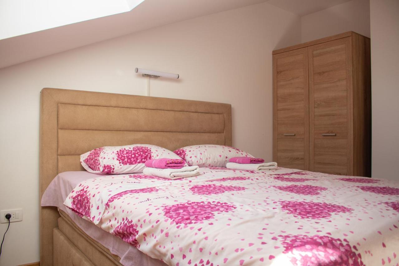 Apartman Mazic Nikšić Dış mekan fotoğraf