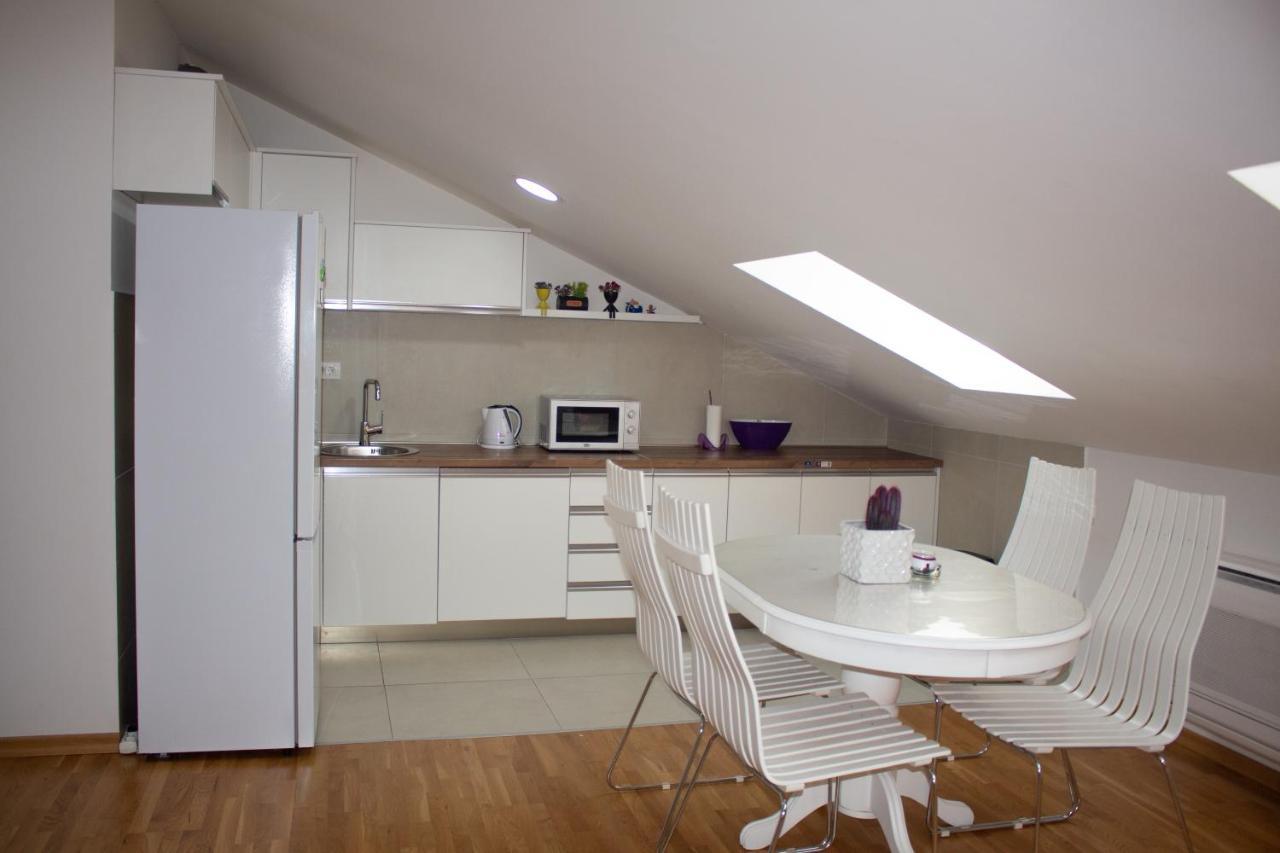 Apartman Mazic Nikšić Dış mekan fotoğraf