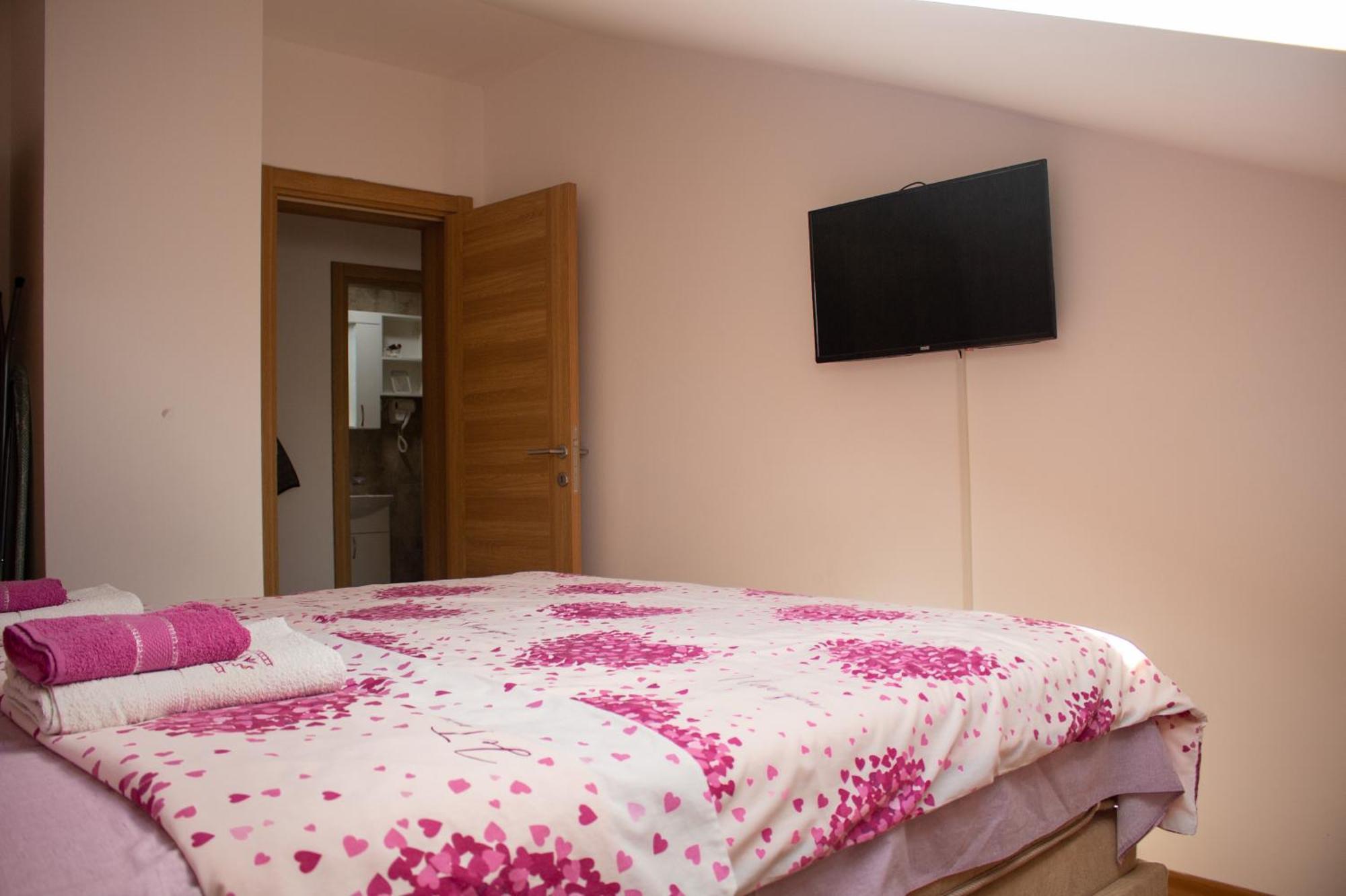 Apartman Mazic Nikšić Dış mekan fotoğraf